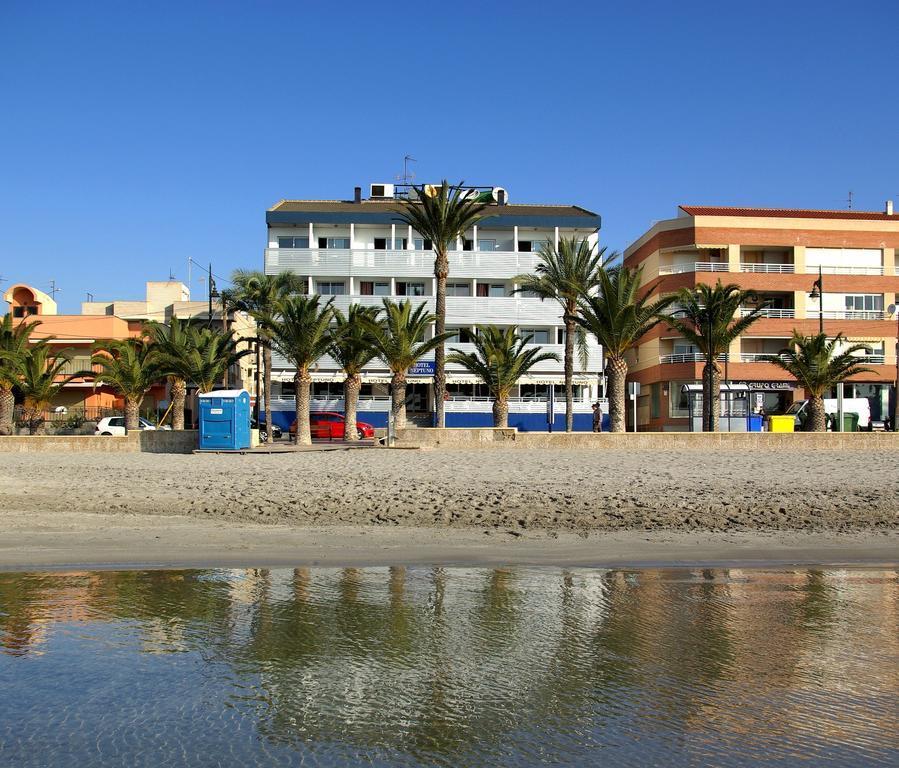 Hotel Neptuno San Pedro del Pinatar Ngoại thất bức ảnh