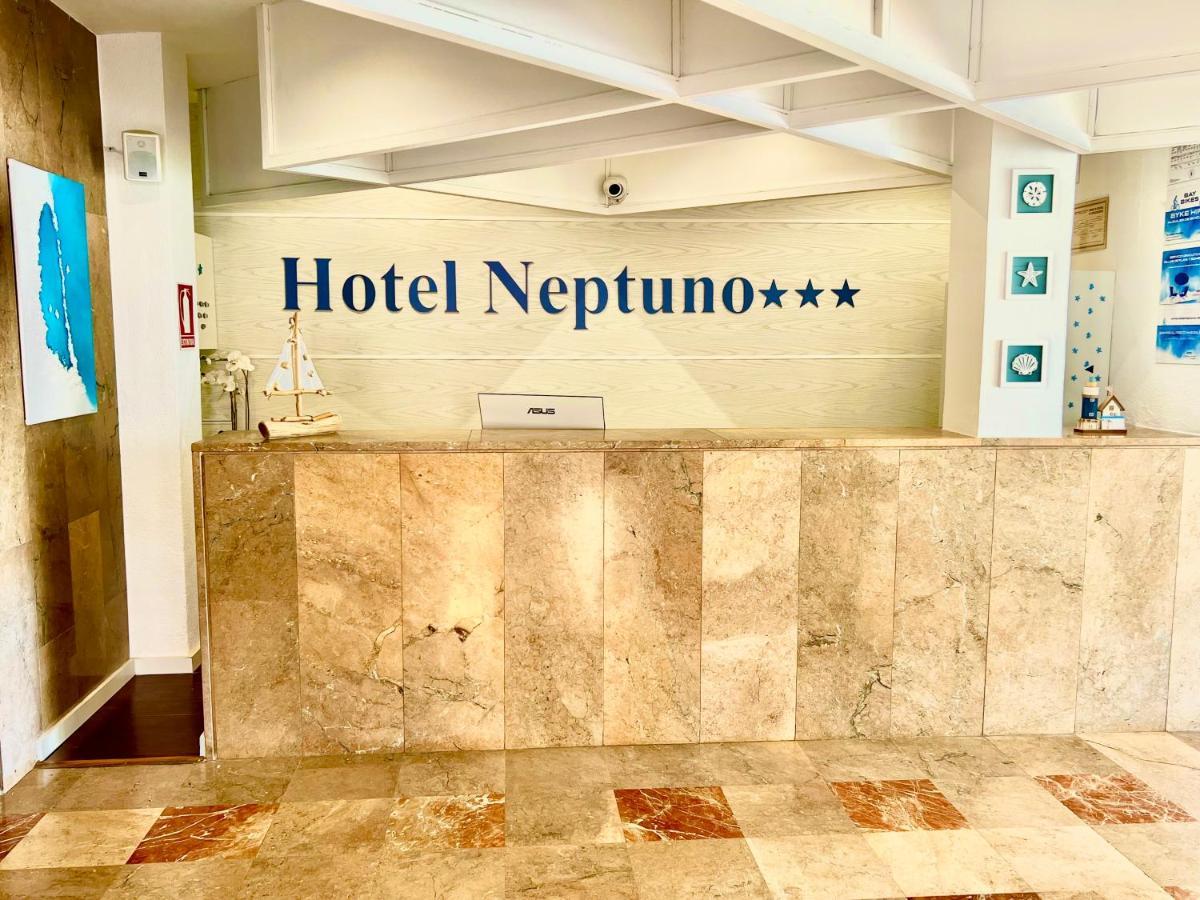 Hotel Neptuno San Pedro del Pinatar Ngoại thất bức ảnh
