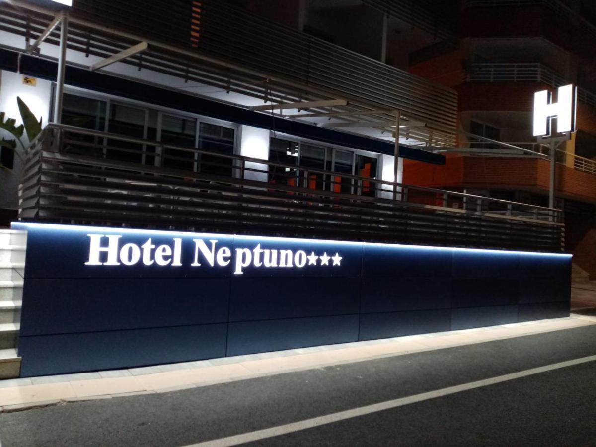 Hotel Neptuno San Pedro del Pinatar Ngoại thất bức ảnh
