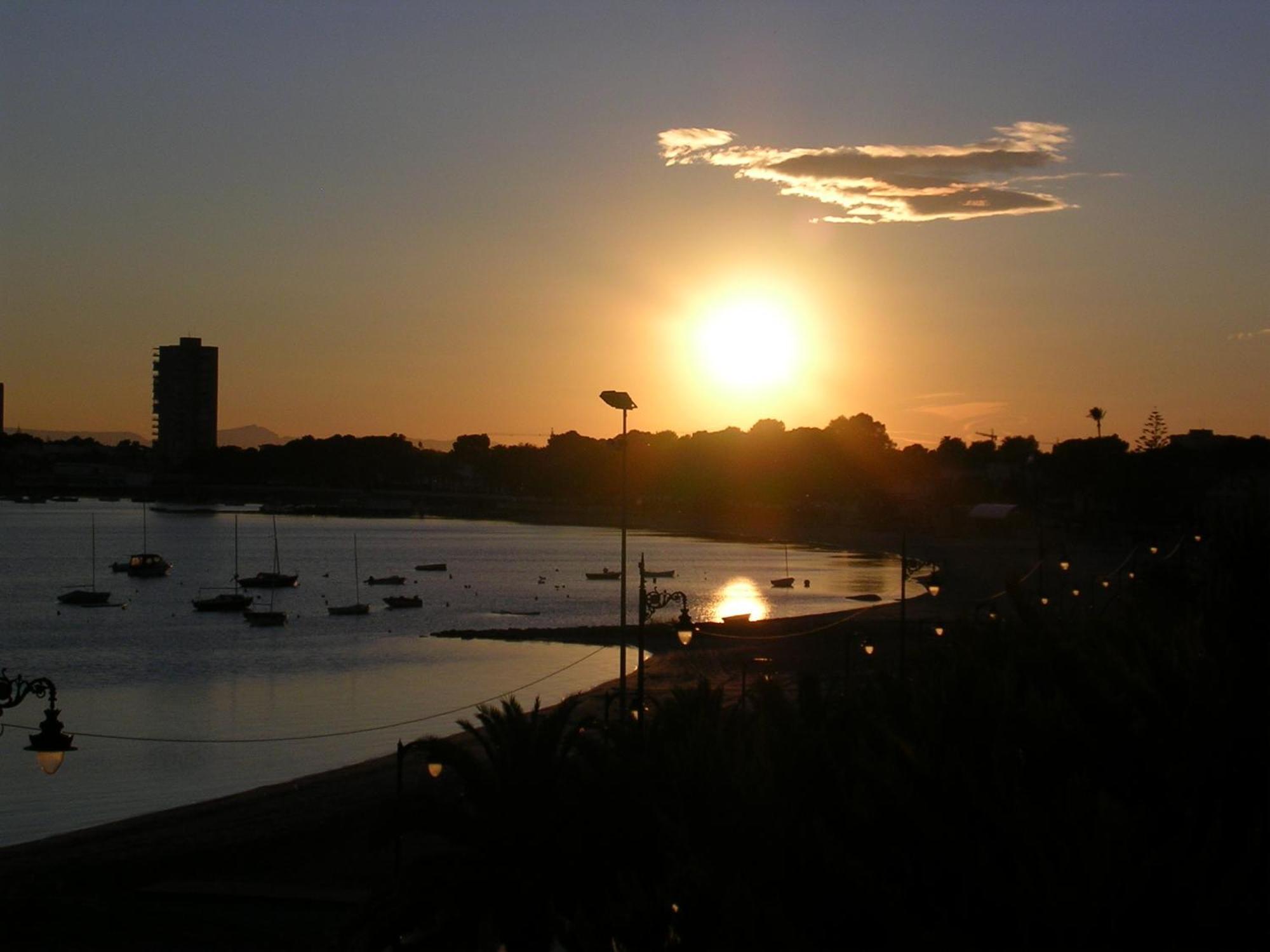 Hotel Neptuno San Pedro del Pinatar Ngoại thất bức ảnh