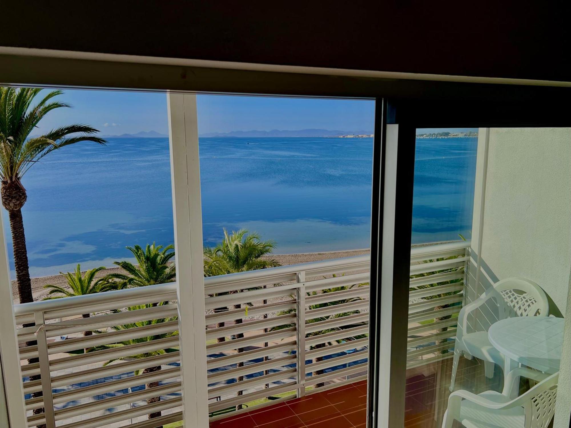 Hotel Neptuno San Pedro del Pinatar Ngoại thất bức ảnh