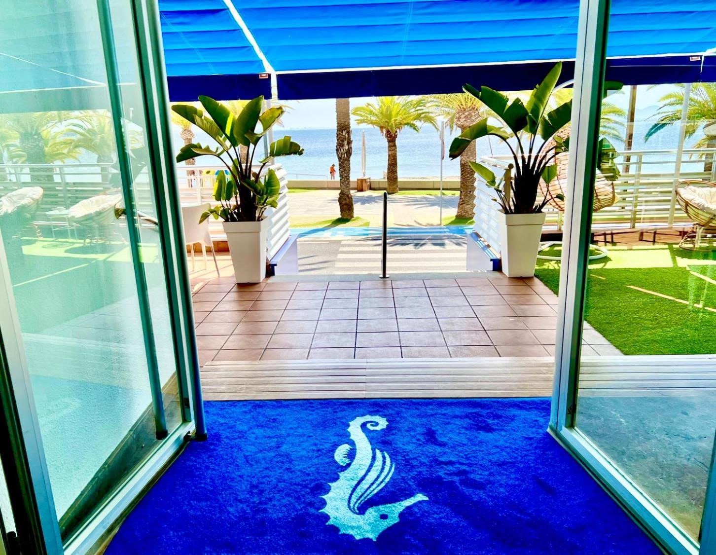 Hotel Neptuno San Pedro del Pinatar Ngoại thất bức ảnh