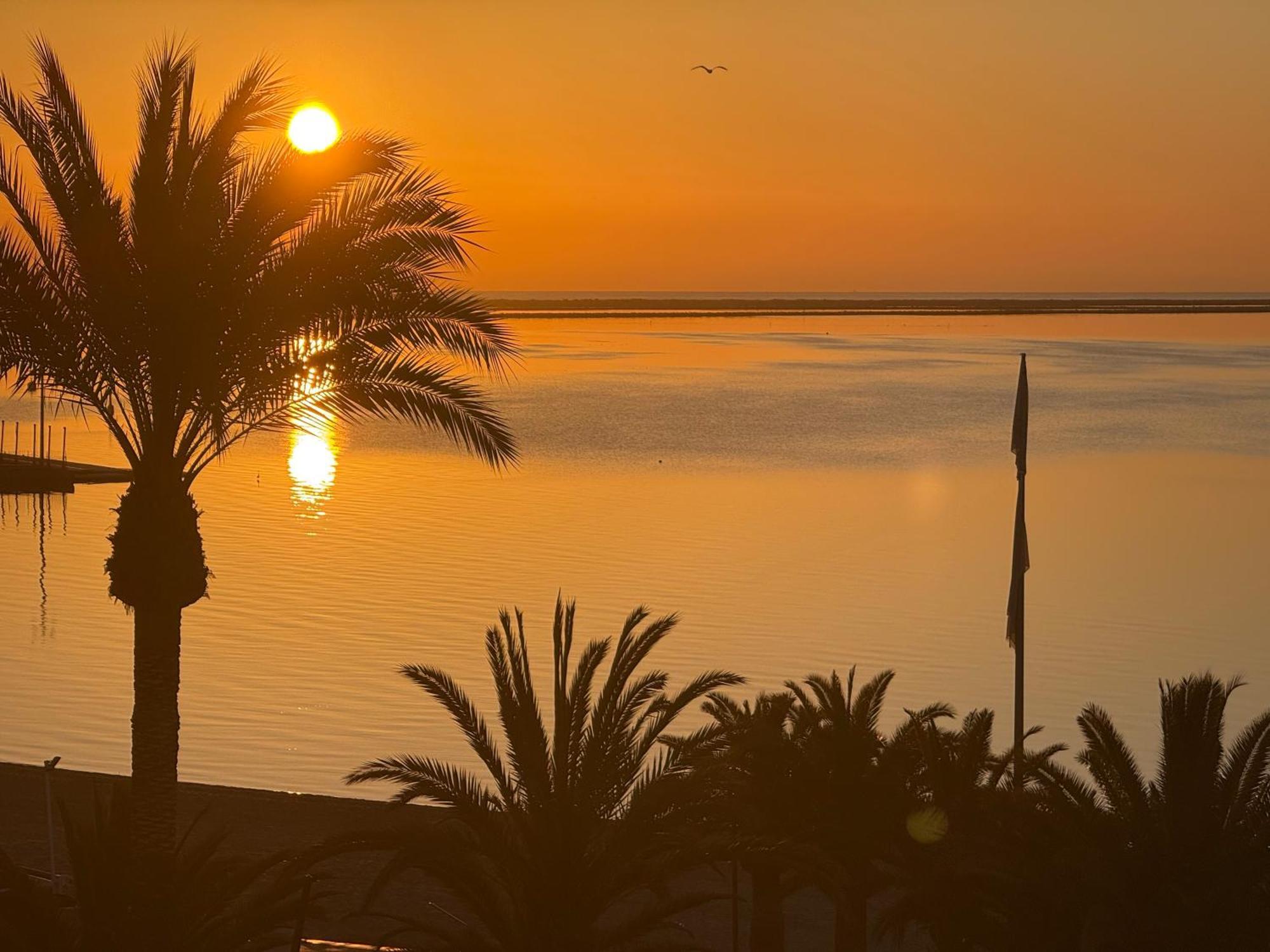 Hotel Neptuno San Pedro del Pinatar Ngoại thất bức ảnh