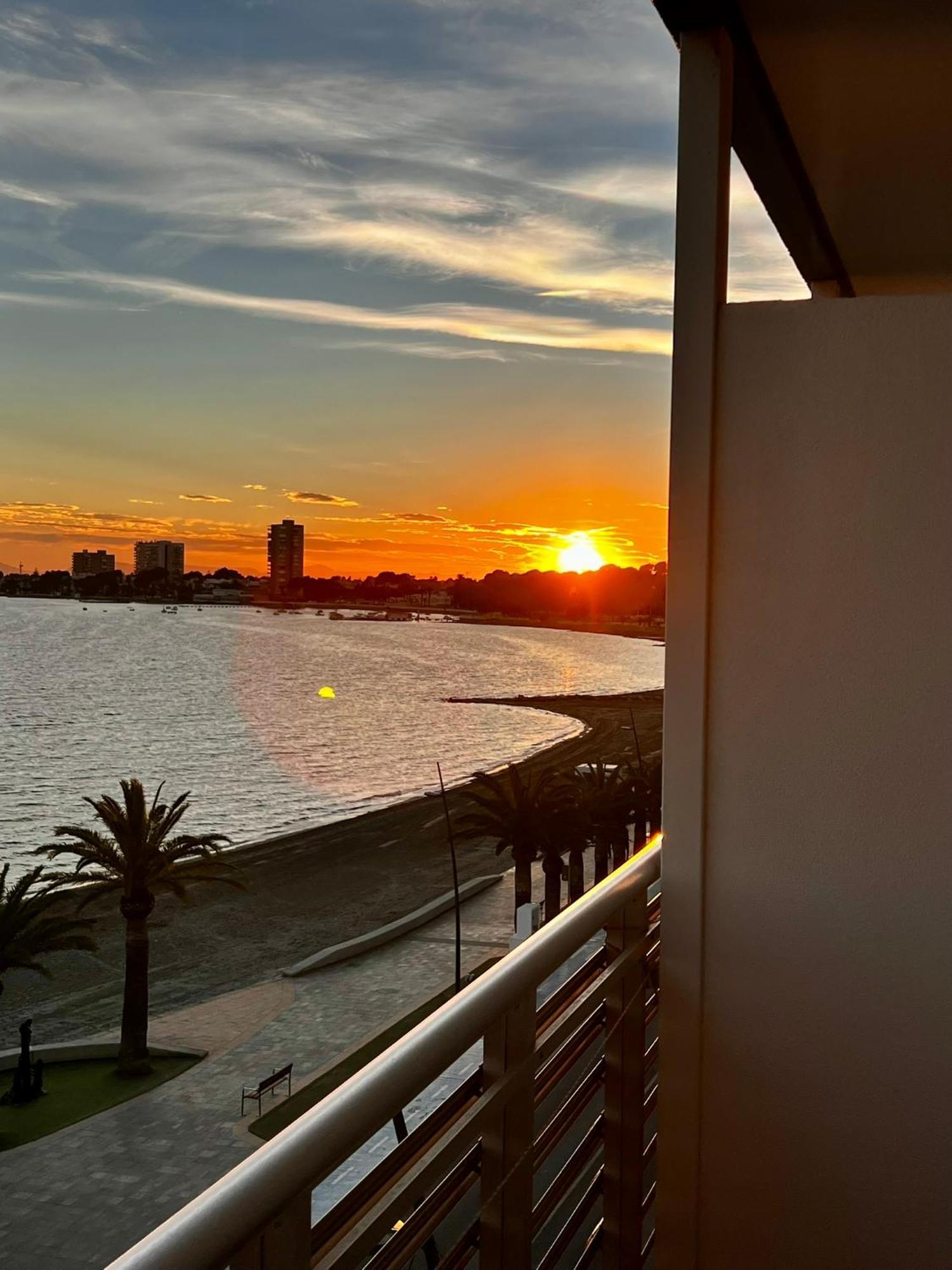 Hotel Neptuno San Pedro del Pinatar Ngoại thất bức ảnh