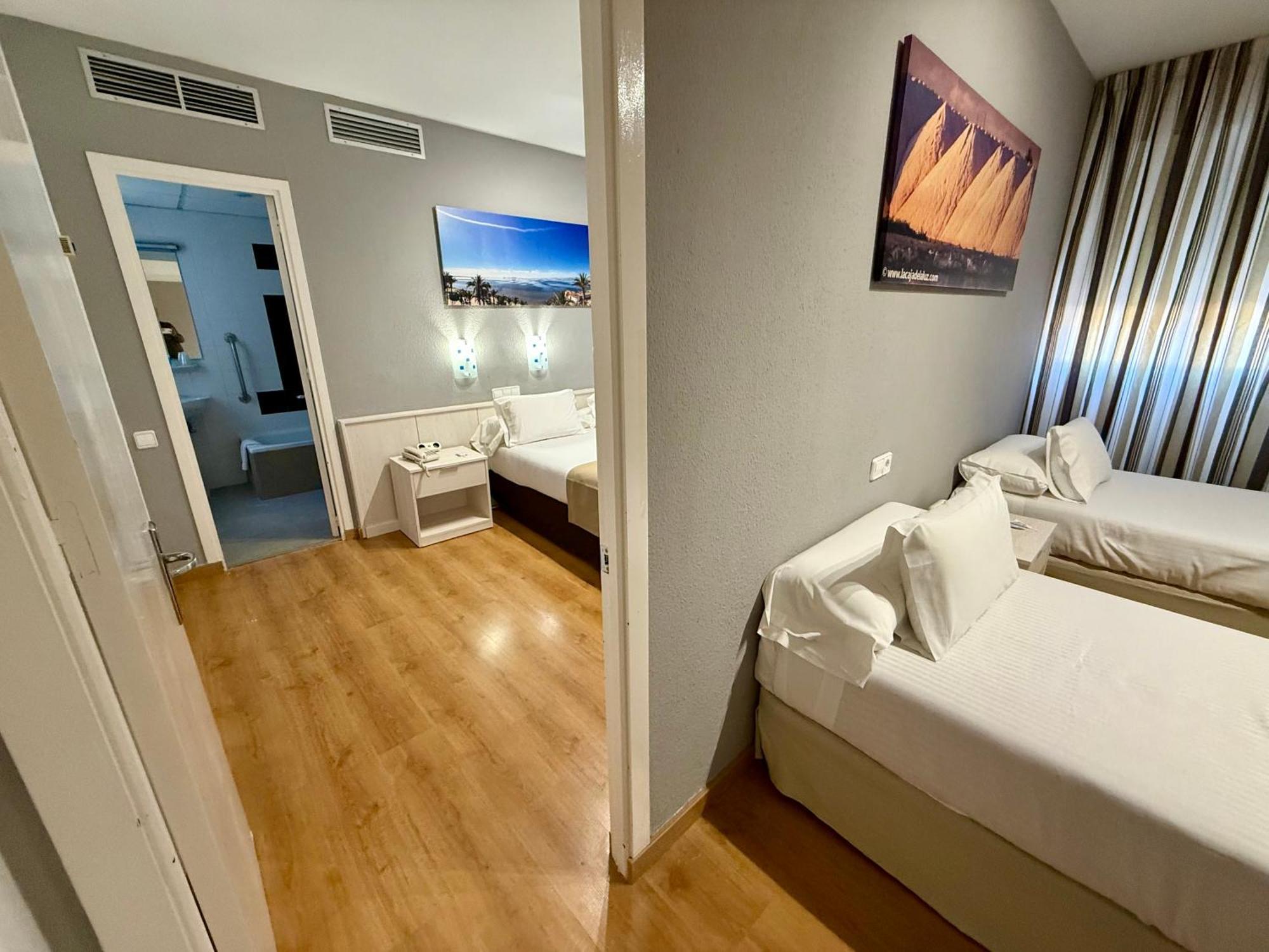 Hotel Neptuno San Pedro del Pinatar Phòng bức ảnh