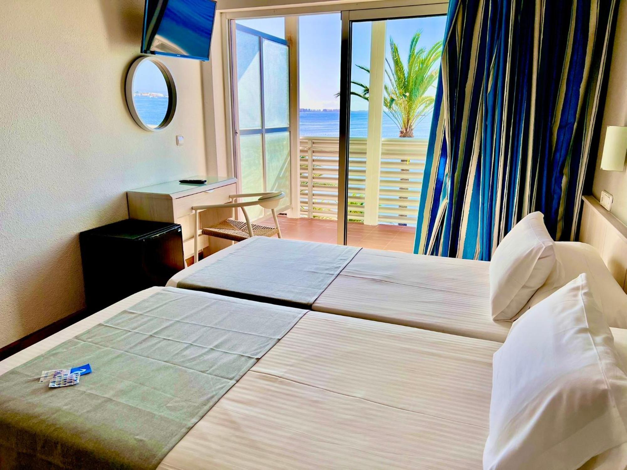 Hotel Neptuno San Pedro del Pinatar Ngoại thất bức ảnh