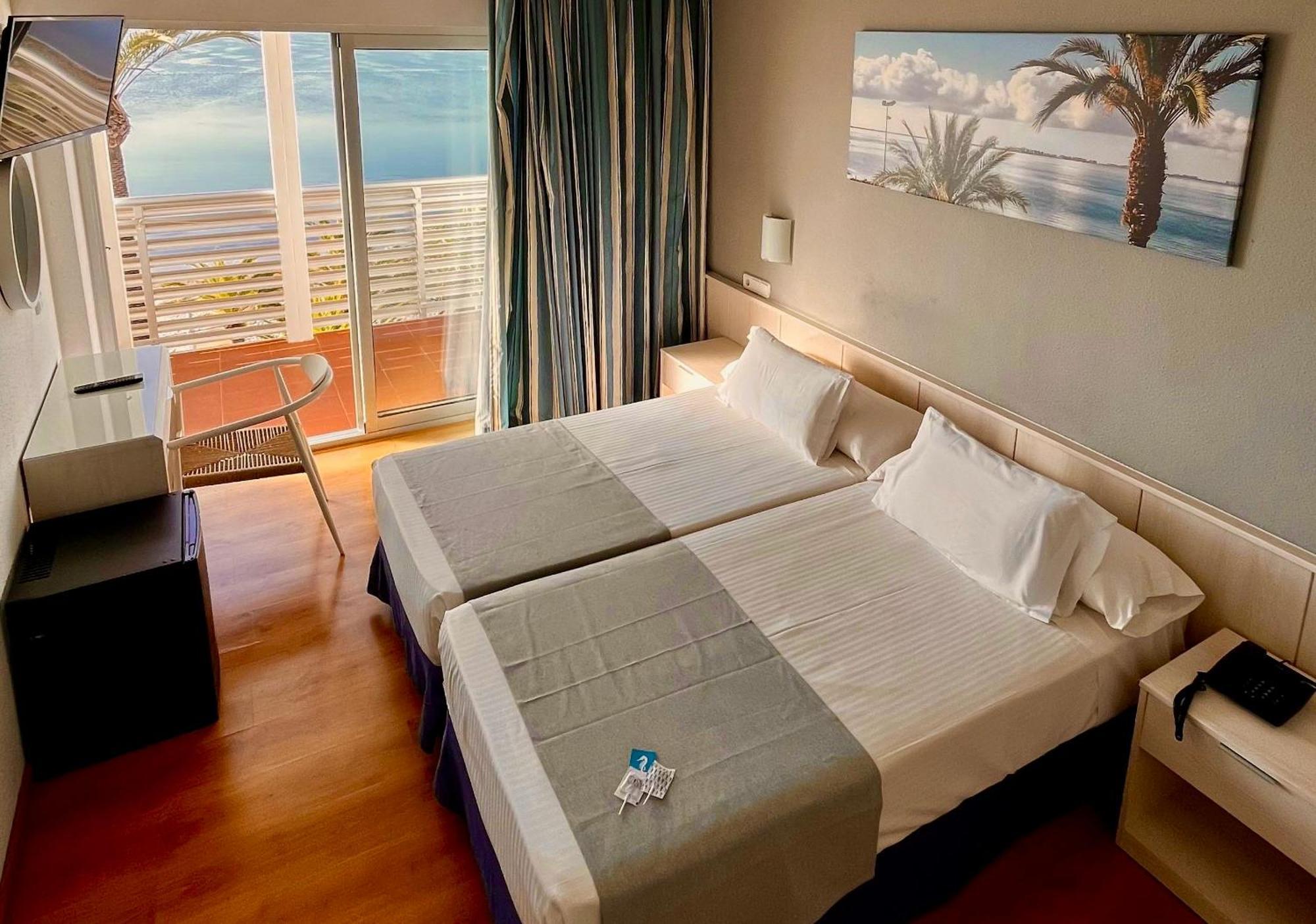 Hotel Neptuno San Pedro del Pinatar Ngoại thất bức ảnh