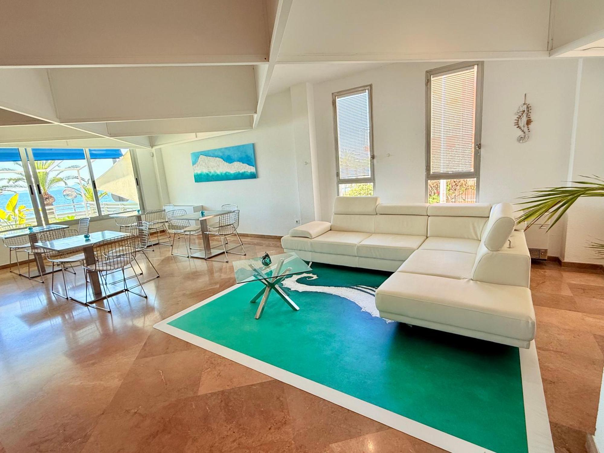 Hotel Neptuno San Pedro del Pinatar Ngoại thất bức ảnh