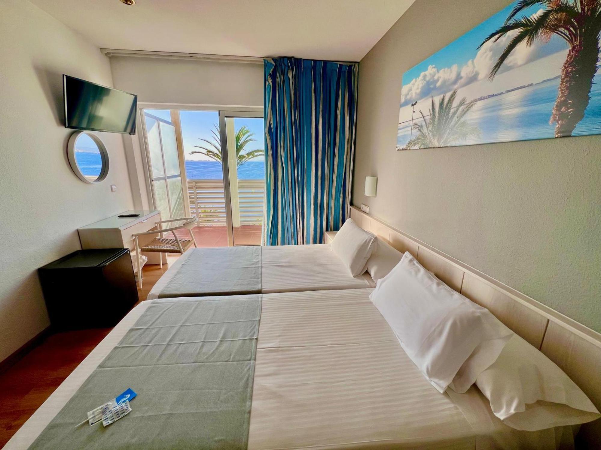 Hotel Neptuno San Pedro del Pinatar Ngoại thất bức ảnh