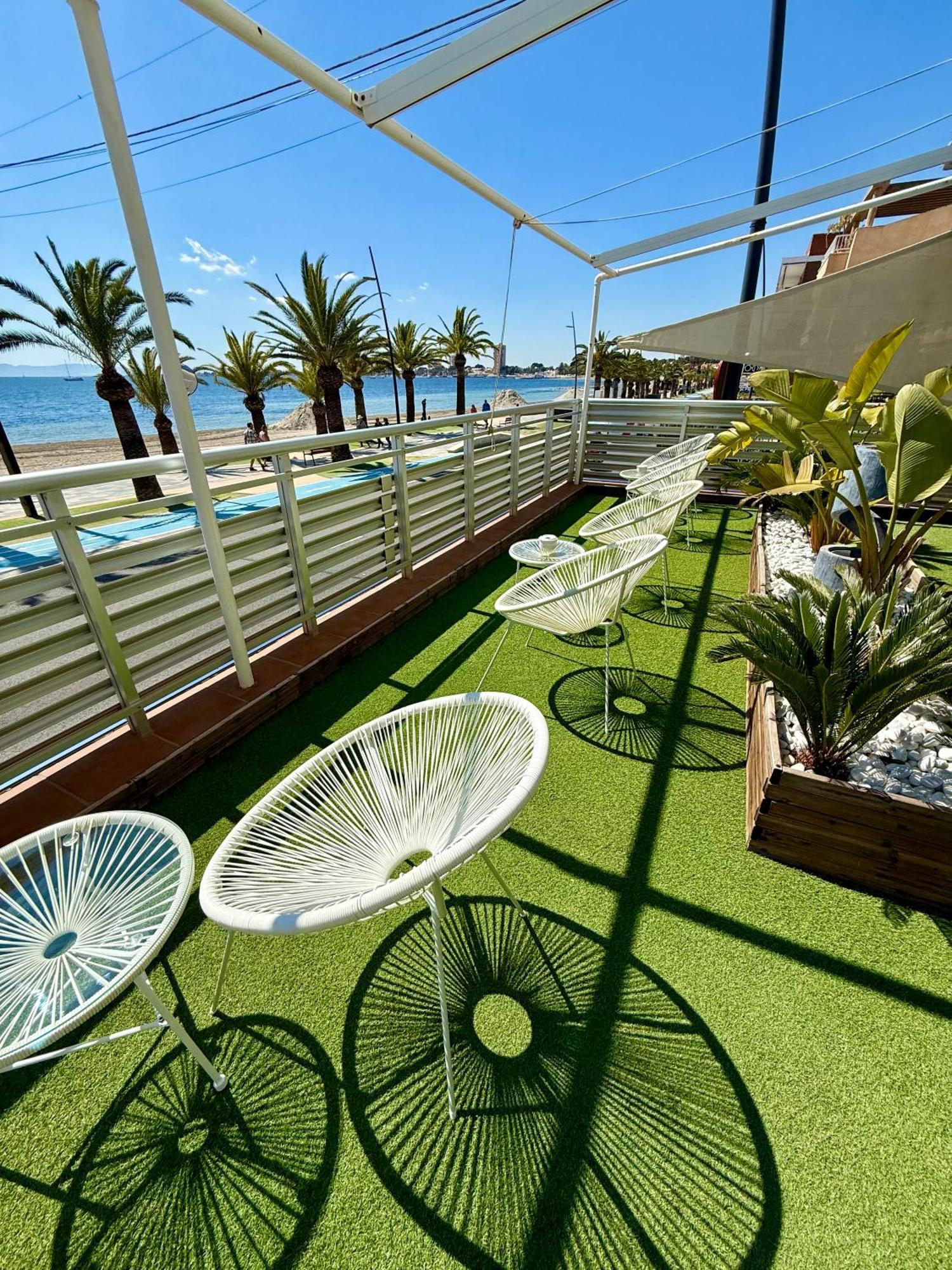Hotel Neptuno San Pedro del Pinatar Ngoại thất bức ảnh