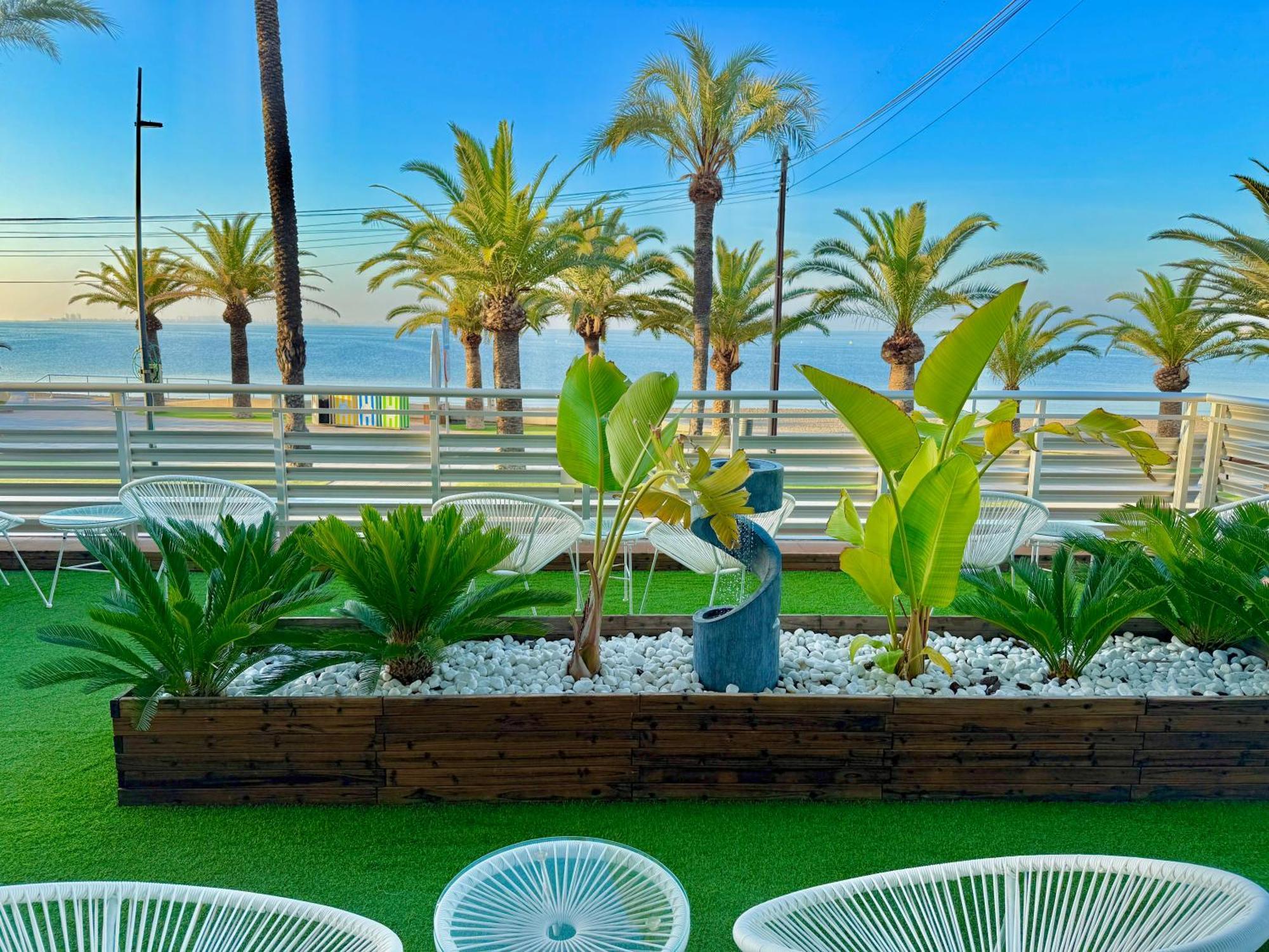Hotel Neptuno San Pedro del Pinatar Ngoại thất bức ảnh